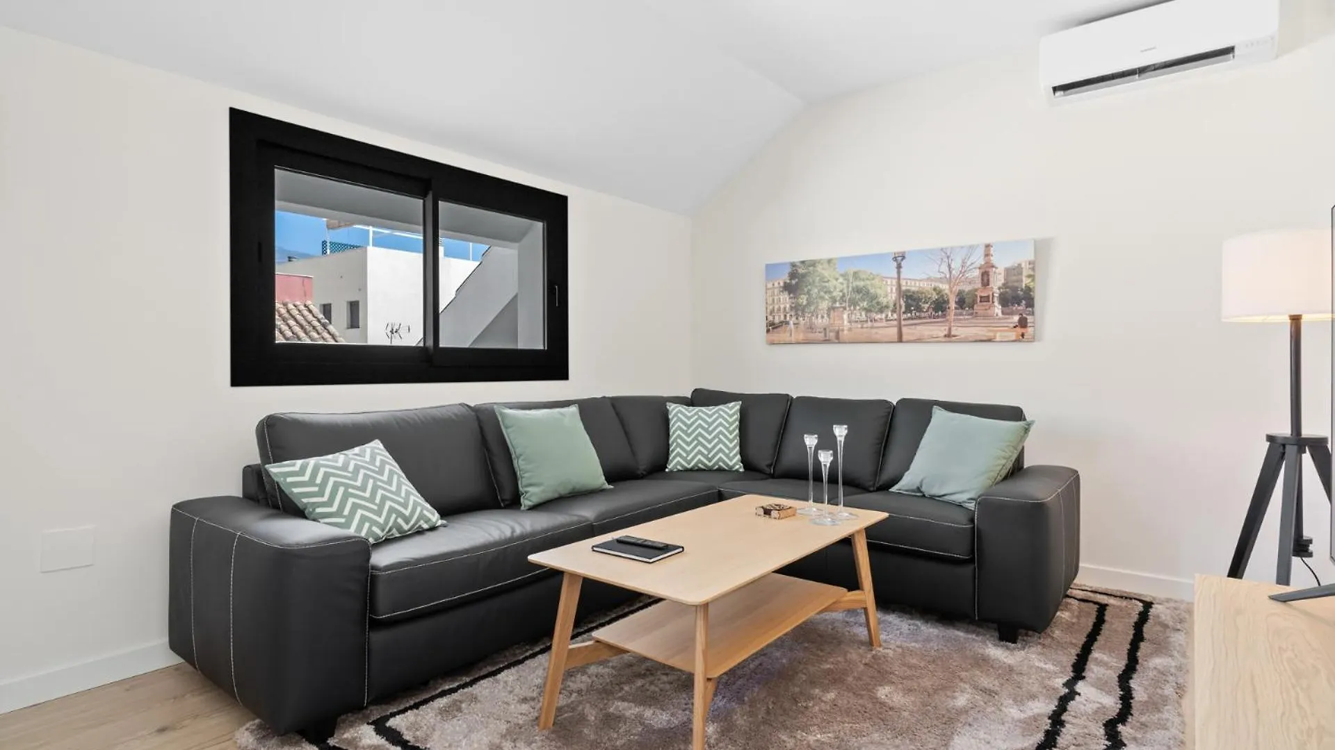 Sunny Penthouse In Fuengirola By Costarentals - Ref 215