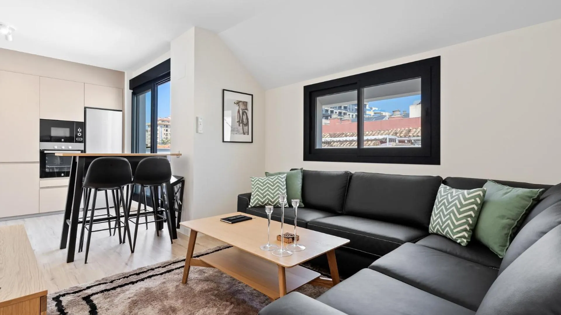 Apartment Sunny Penthouse In Fuengirola By Costarentals - Ref 215