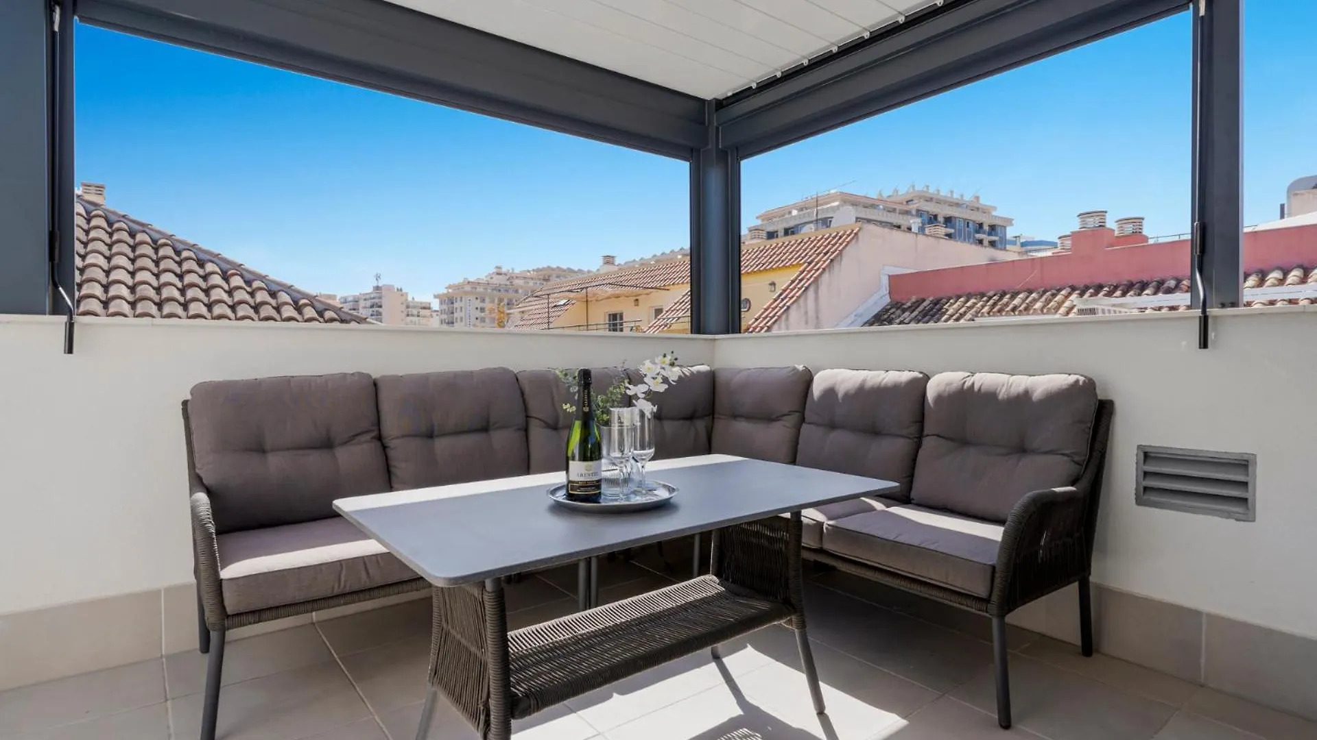 Apartment Sunny Penthouse In Fuengirola By Costarentals - Ref 215 Spain